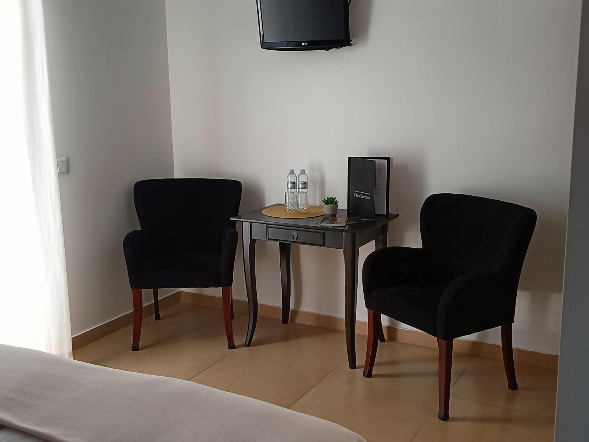 Casa Ceedina Bed And Breakfast & Beauty Batalha Dış mekan fotoğraf