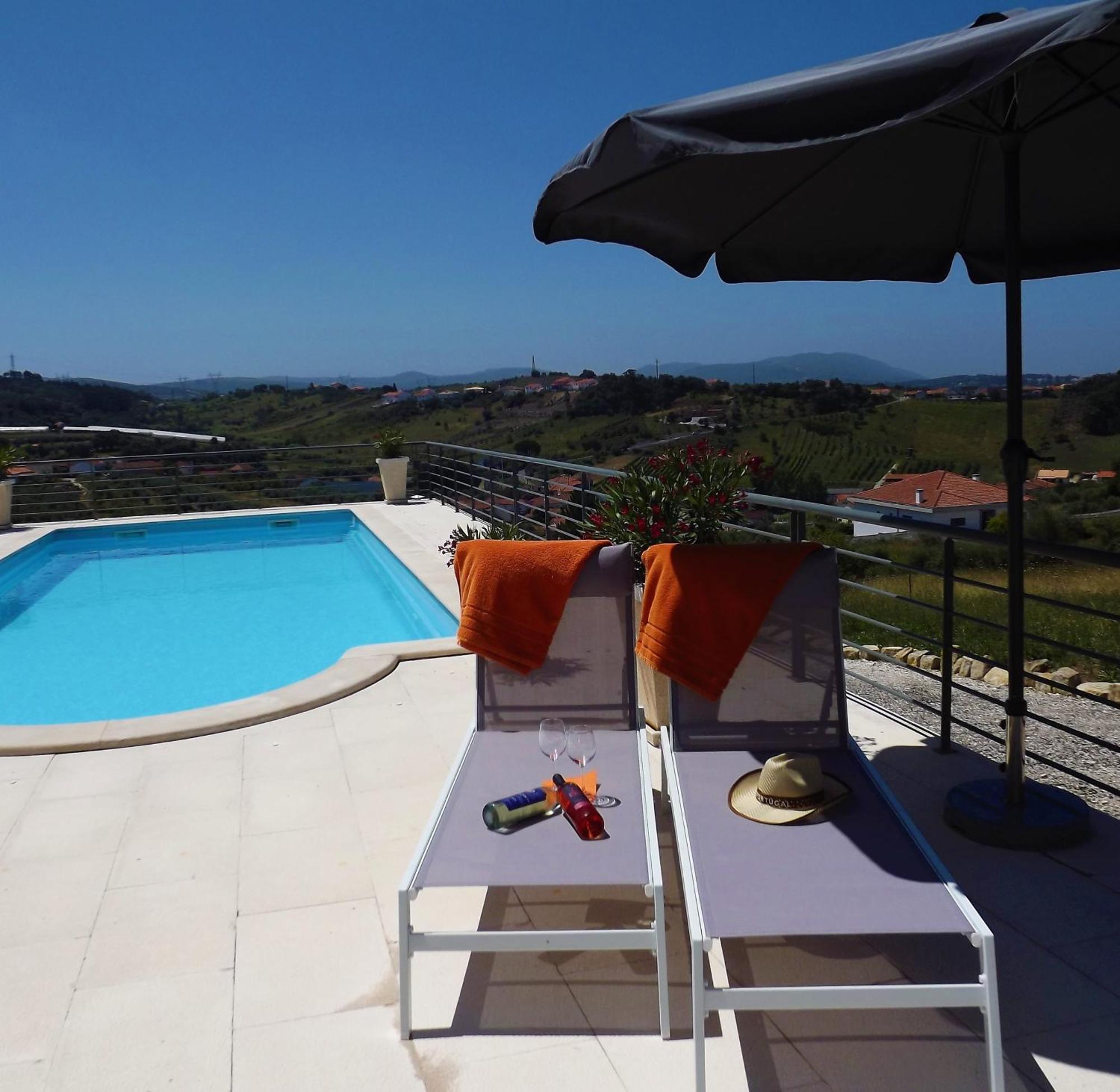 Casa Ceedina Bed And Breakfast & Beauty Batalha Dış mekan fotoğraf