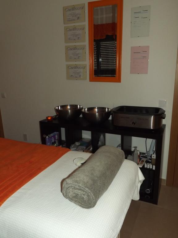 Casa Ceedina Bed And Breakfast & Beauty Batalha Dış mekan fotoğraf
