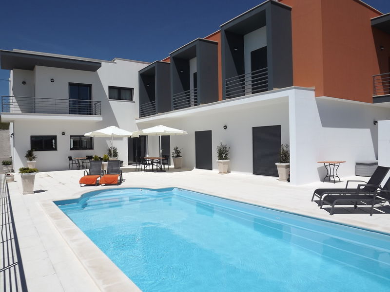 Casa Ceedina Bed And Breakfast & Beauty Batalha Dış mekan fotoğraf